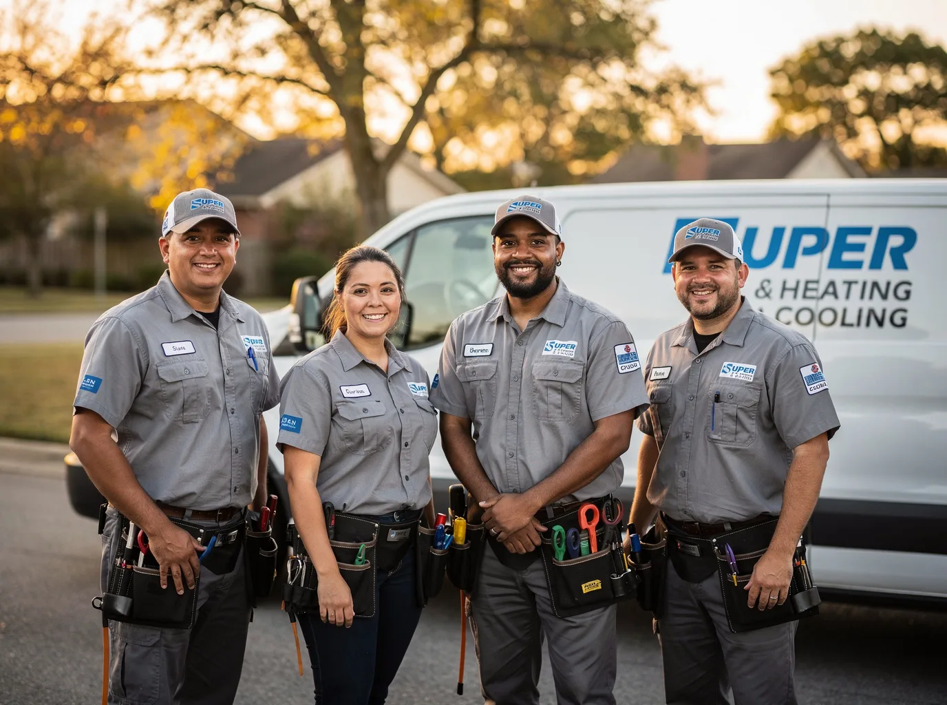 Hvac Repair company in Freeport, OH