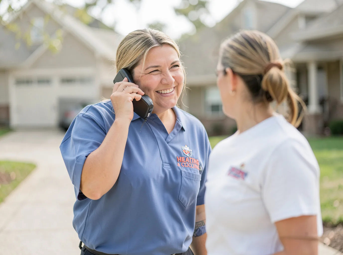 Hvac Repair Freeport, OH FAQs